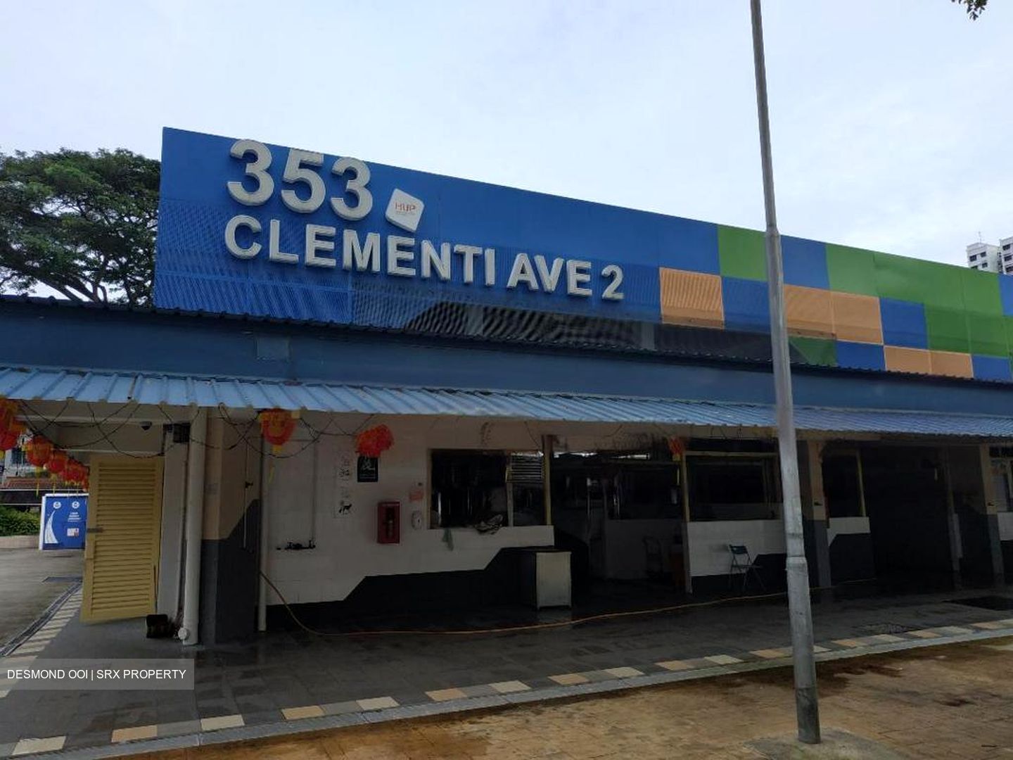 Clementi Avenue 2 Shopping Centre (D5), Shop House #464190281